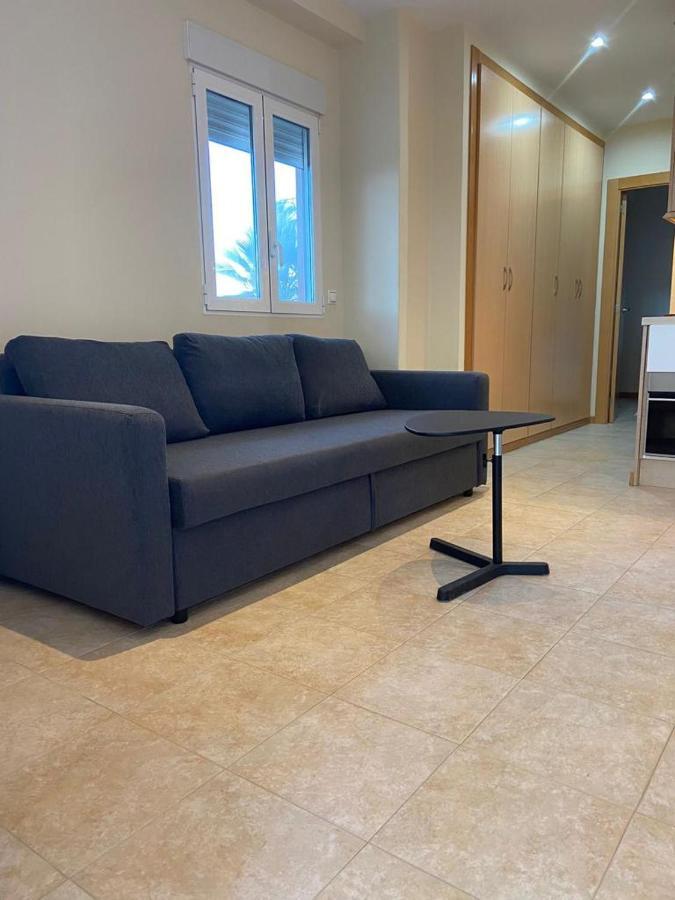 Relax En Primera Linea A El Campello Exterior photo