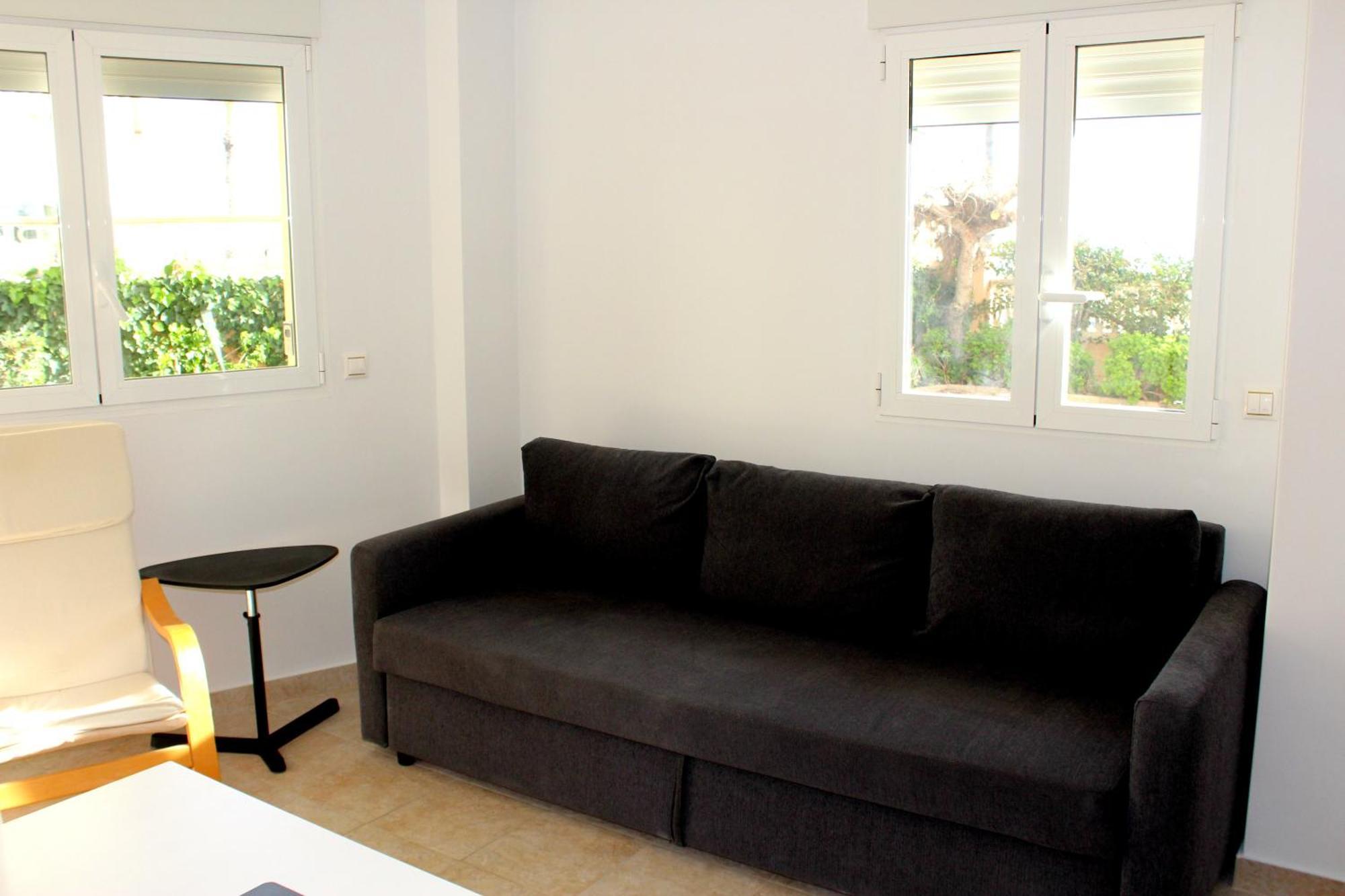 Relax En Primera Linea A El Campello Exterior photo