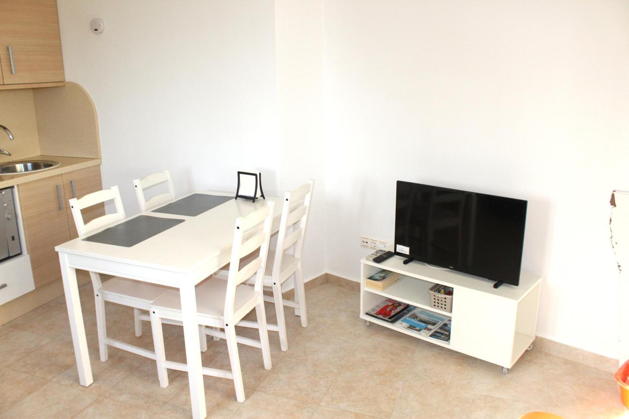 Relax En Primera Linea A El Campello Exterior photo